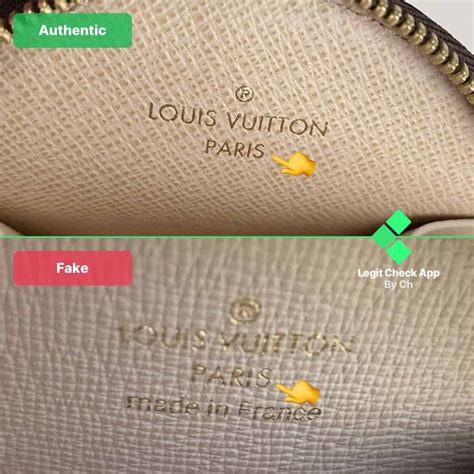 fake louis vuitton vs real shoes|authentic louis vuitton stamps.